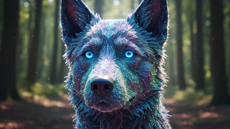Digitaler Hund: Echter Gefährte oder Perfekte Illusion