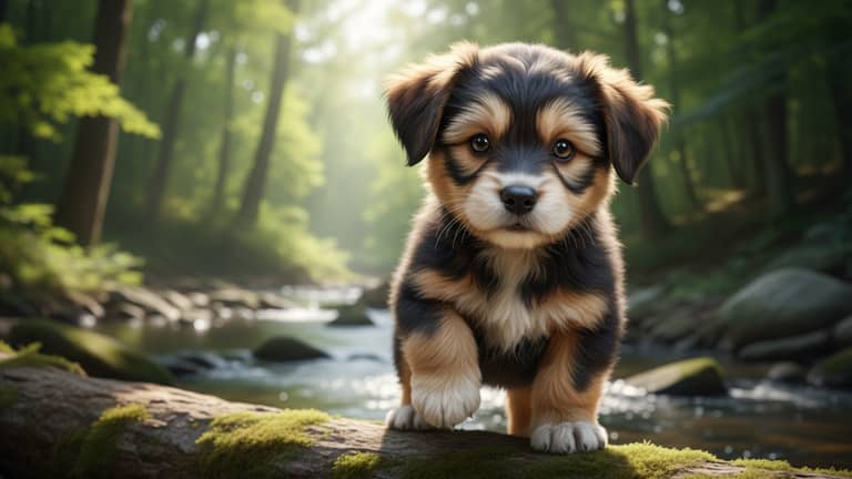 Digitaler Hundewelpe: Emotionaler Begleiter oder Nur Vorübergehender Trend