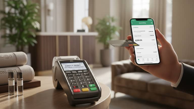 Direct Debit Hotels Versus Credit Cards: Who Really Wins in 2025
