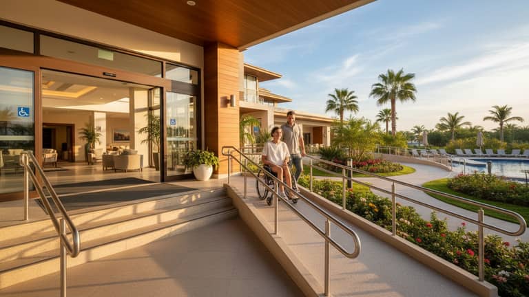 Disabled Friendly Hotels Are Failing Us – and How to Fix Your Stay