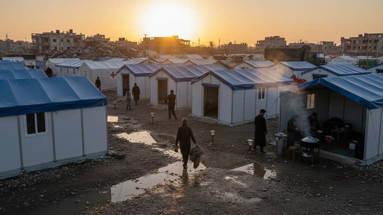 Disaster Relief Accommodations That Protect Lives and Dignity