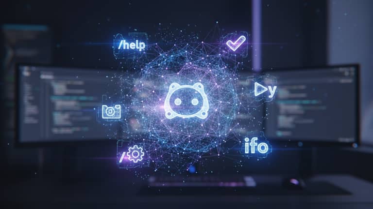 Discord AI komendy: jak działają, jakie przynoszą korzyści i zagrożenia