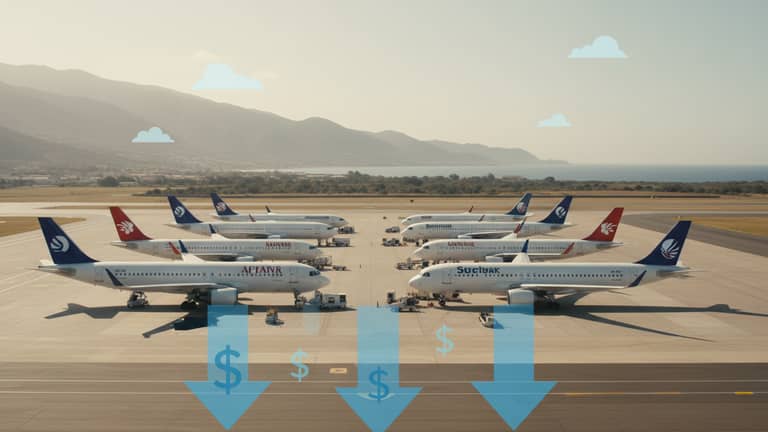 How Discount Airfare Deals Actually Work in 2025: What Airlines Don't Advertise
