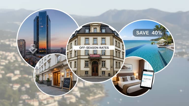 How Discount Hotels Balance Savings Against Hidden Costs in 2025