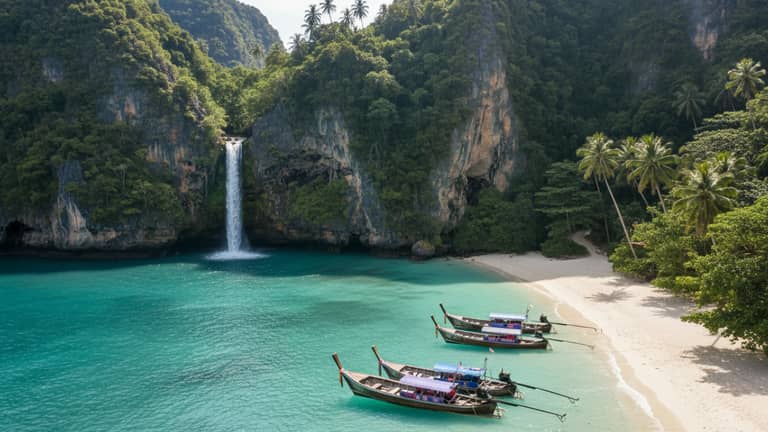 Discover New Travel Places Before They Go Viral with AI