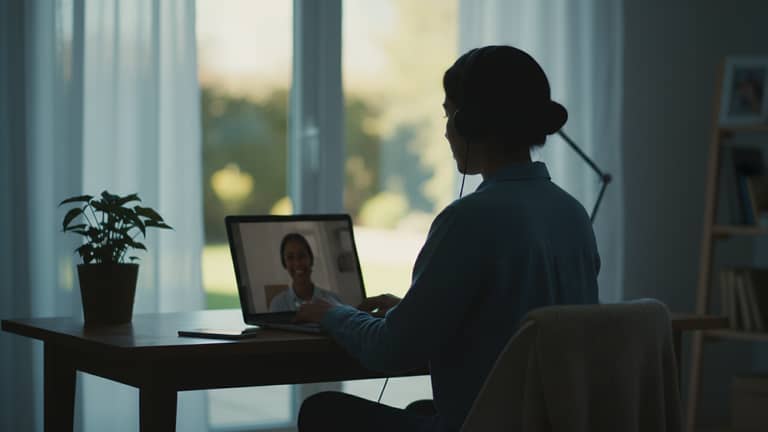 Diskrete Psychologische Beratung Online – Hilfe Ohne Stigma