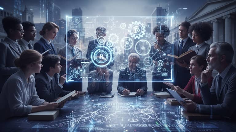 Dlaczego filozofia technologii jest ważna, gdy AI rządzi światem