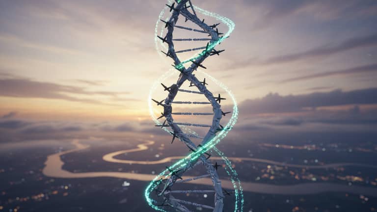 DNA Flights: Personalization’s Next Leap or a Privacy Nightmare?