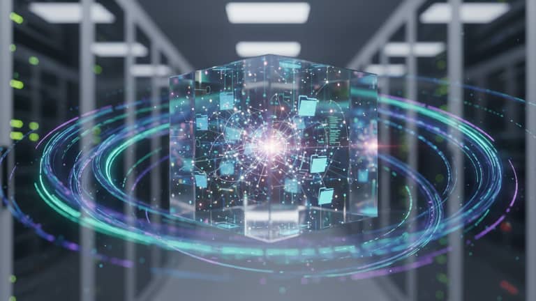 Document Data Management When AI Meets Compliance and Chaos