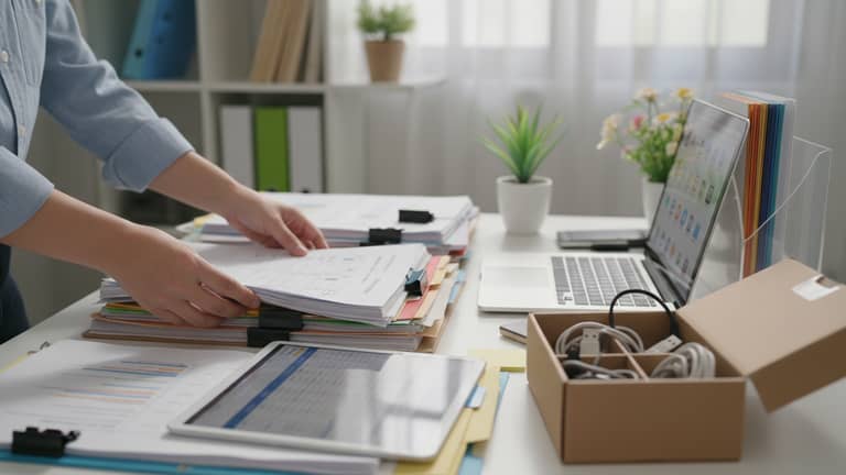 Document Data Organizing in 2025: How It Affects Productivity and Costs