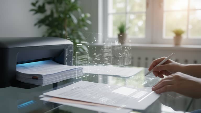 Document Data Processing: Power, Pitfalls, and Payoff in Modern Enterprise