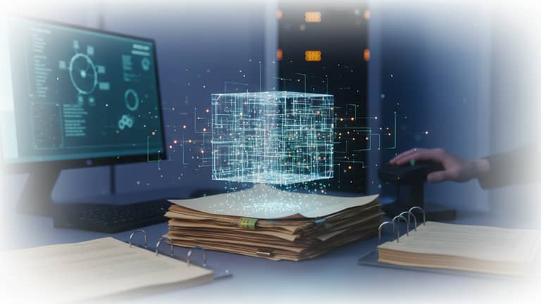 How Document Digitization Software Industry Is Reshaping Enterprise Workflow in 2025