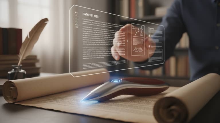 Document Drafting Tool or Crutch? the AI Upgrade Smart Teams Need