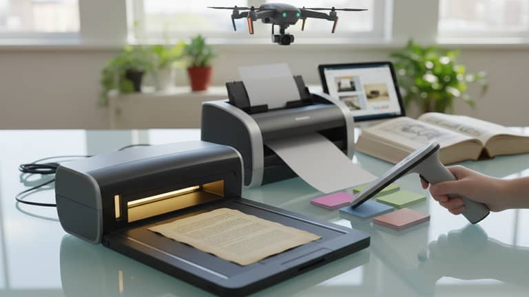Document Imaging Technologies: Roi, Risks, and AI Innovations in Practice