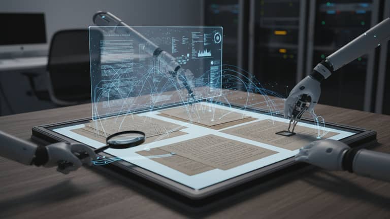 Document Parsing Techniques That Work at Scale in 2025