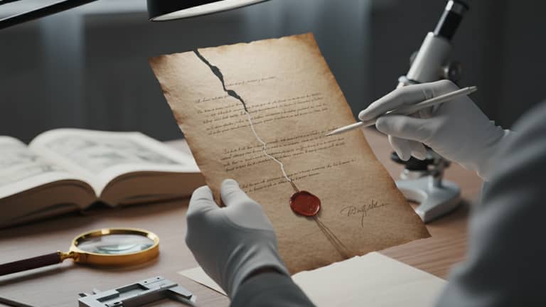 Document Quality Assessment When ‘good Enough’ Is Killing You