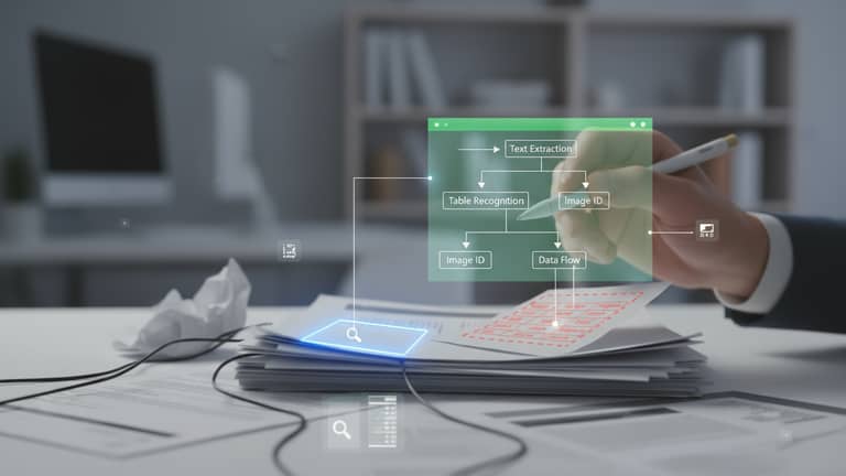 Document Structure Recognition Is Your Real AI Leverage Layer