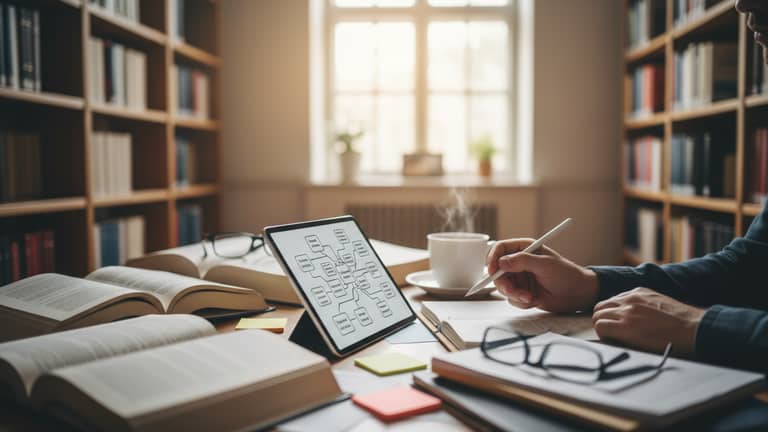 Document Summarization for Academics When You Can’t Trust AI