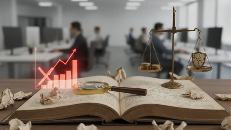Document Summarization for Risk Assessment That Actually Finds Threats