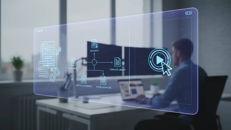 Document Template Automation Software That Exposes Your Real Costs