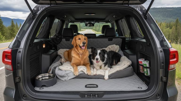 Dog Friendly Cars That Can Actually Save Your Dog’s Life