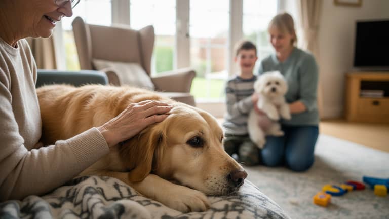 Dogoterapia pod lupą nauki: kiedy naprawdę pomaga, a kiedy nie