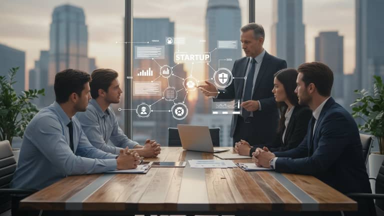 Doradztwo prawne dla startupów, które naprawdę chroni udziałowców