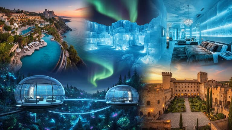 Dream Hotels in 2025: Psychology, Economics, and What Truly Defines Luxury