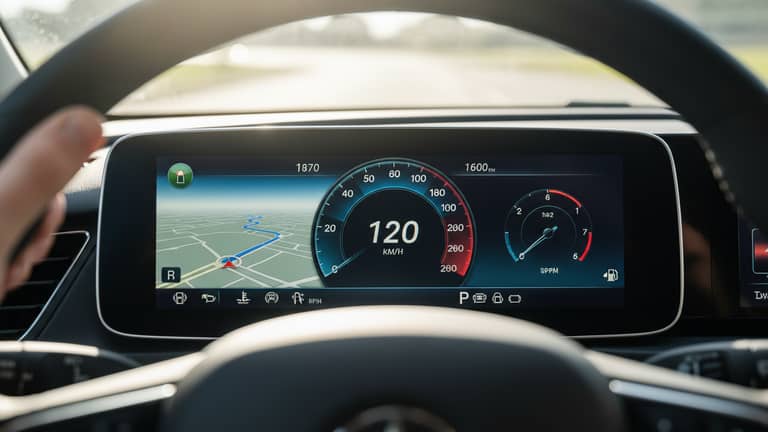 Driver Display in 2025: What Automakers Don't Reveal About Safety and Privacy