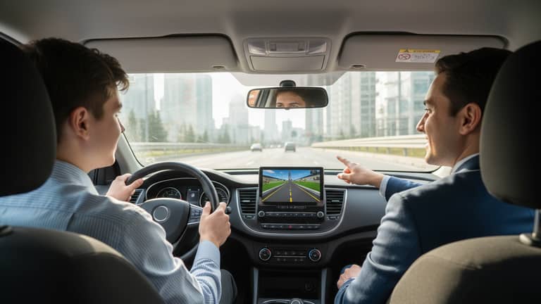 Driver Education That Actually Saves Lives in the Age of AI Cars