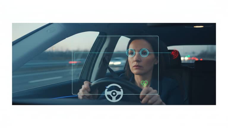 Driver Monitoring Systems in Cars: What They Do and Why Automakers Deploy Them