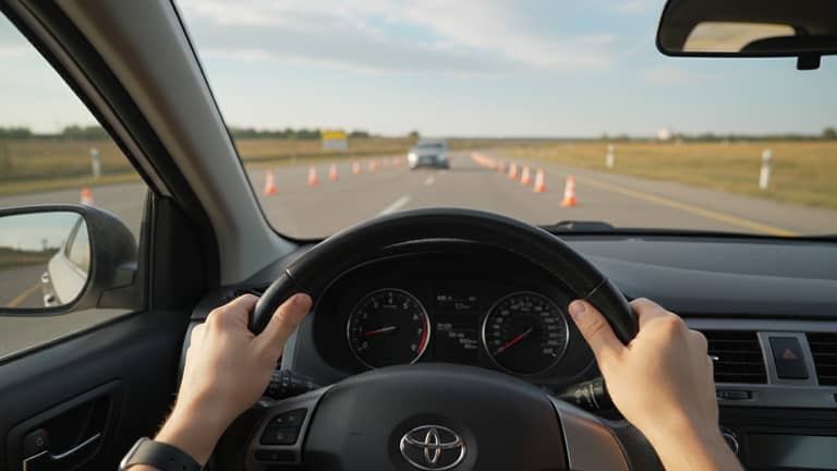 Driver Training in 2026: Why Humans Still Crash “smart” Cars