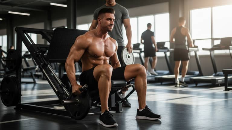Drop sets pod lupą nauki: kiedy pomagają, a kiedy niszczą formę