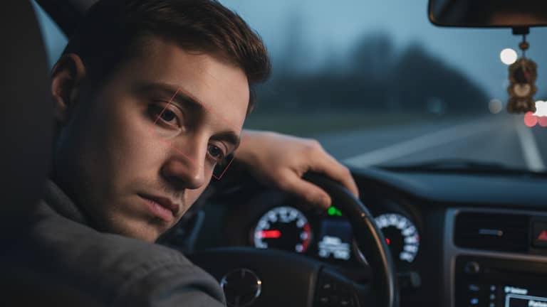 Drowsiness Detection in Cars: Life‑saving Tech or Privacy Risk?