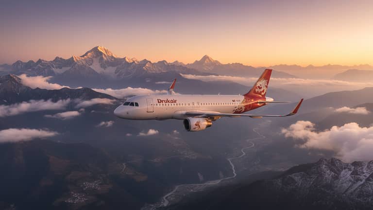 Drukair Flights to Bhutan: Prices, Risks, and Booking Realities Explained