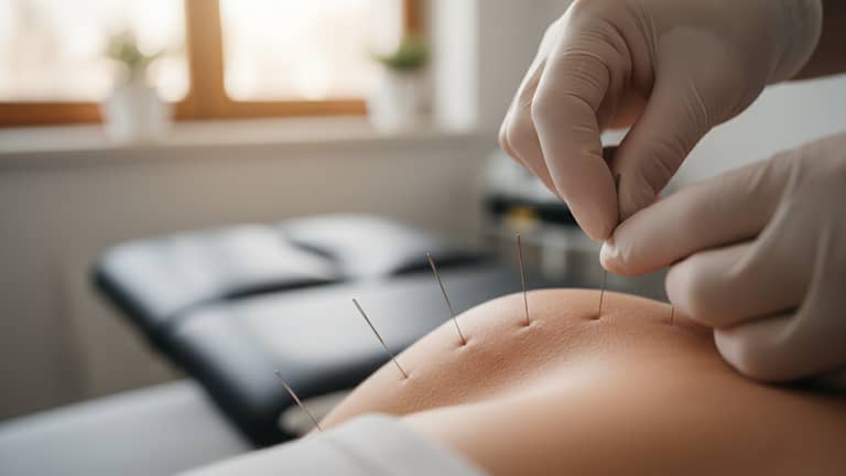 Dry needling – szansa na ulgę w bólu czy ryzykowna moda?