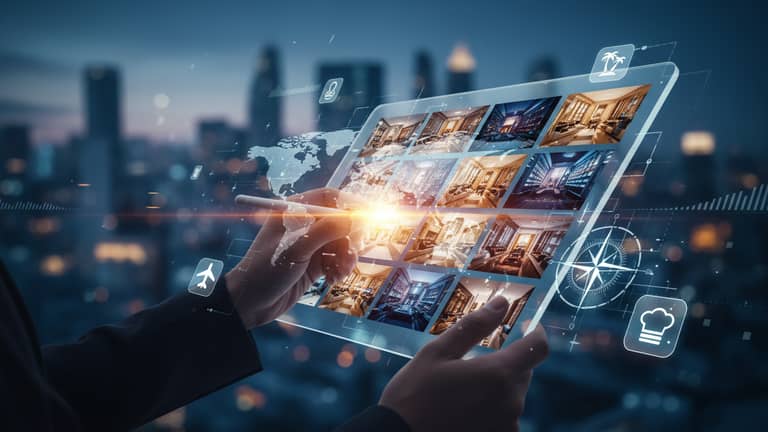 Dynamic Hotel Recommendations Online Are Quietly Steering You