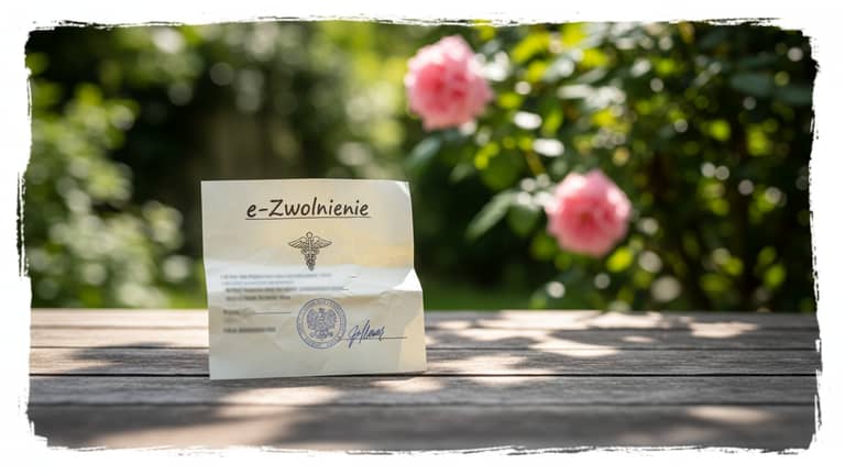 E-zwolnienie między wygodą a kontrolą: prawdziwa cena cyfrowego L4