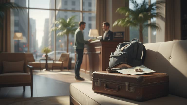 Early Check in Hotels Decoded: When to Pay, Push, or Walk Away