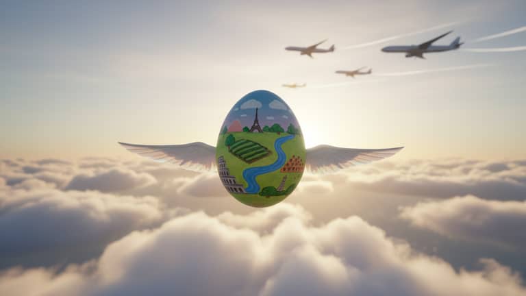 How Airlines Price Easter Flights and How to Book Cheaper in 2025
