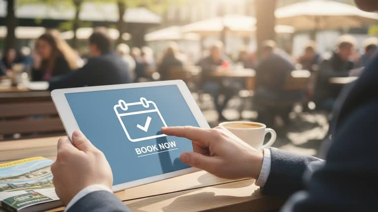 How AI Reshapes Easy Booking in Travel: Power, Privacy, and Choice