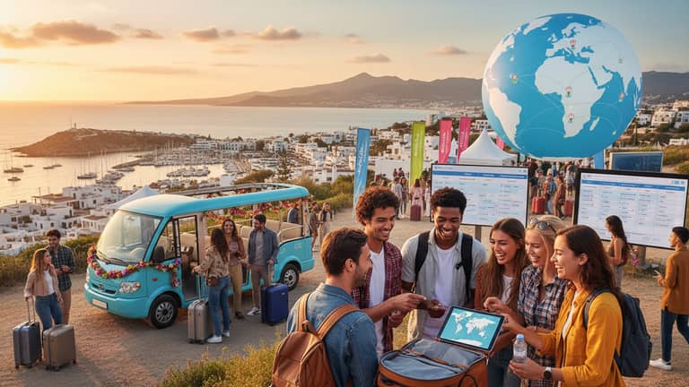 Easy Event Travel Planning Meets Ai: From Chaos to Autopilot