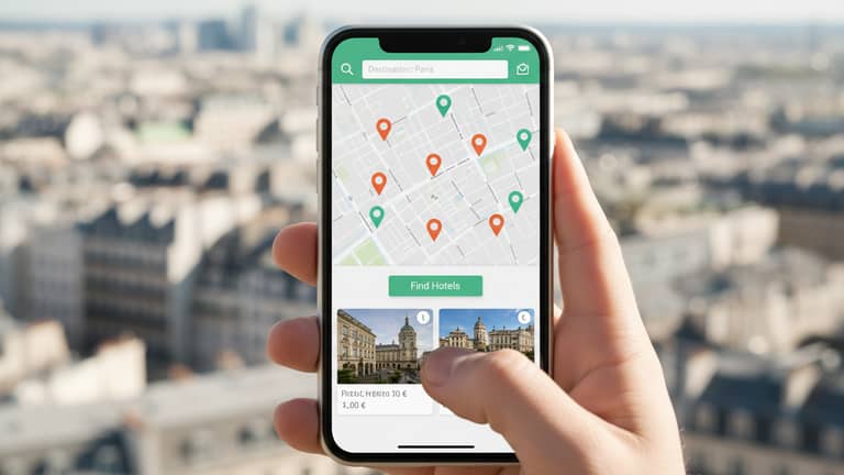 Easy Hotel Finder Online That Kills Stress, Bias and Hidden Fees