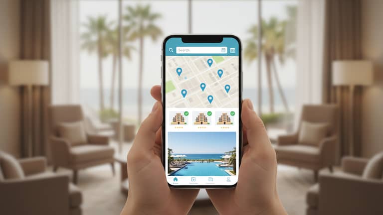 How Easy-To-Use Hotel Finders Actually Work: What Shapes Your Search