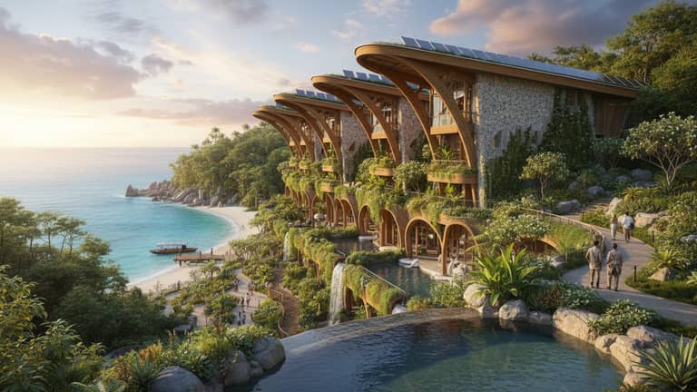 Eco Conscious Hotels That Are Real — and How to Spot the Fakes