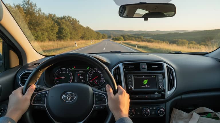 Eco Driving Tips That Really Cut Fuel Costs, Risk and Emissions