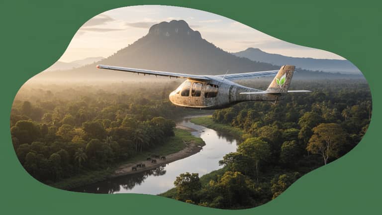 Eco Tourism Flights in 2026: How to Separate Greenwashing From Genuine Sustainability