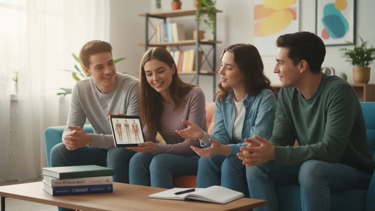 Edukacja seksualna w Polsce 2026 – skutki systemowego braku wsparcia