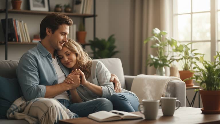 Effective Strategies for Relationship Intimacy in the Age of Fear