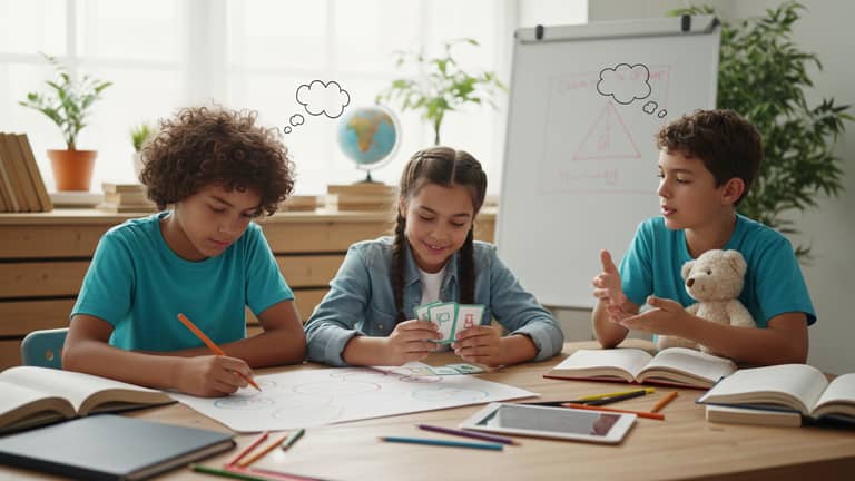 Effektive Lernstrategien für Schüler: Welche Methoden Wirklich Funktionieren